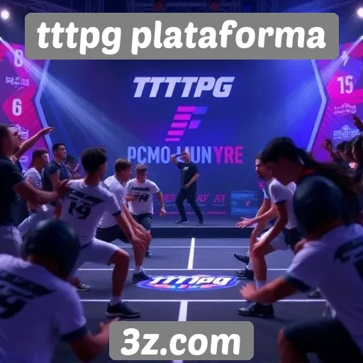 Eventos e competições na tttpg plataforma em destaque