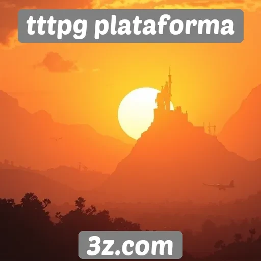 Perspectivas futuras para a tttpg plataforma até 2025