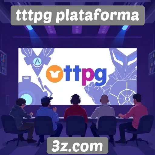 Gamers comentam sobre a biblioteca de jogos da tttpg