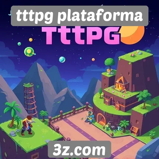 História e evolução do tttpg plataforma
