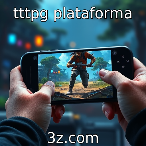 Avanços tecnológicos em jogos para dispositivos móveis