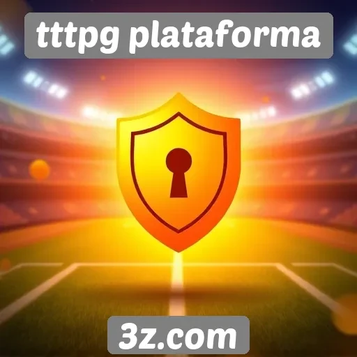 Segurança e privacidade em tttpg plataforma