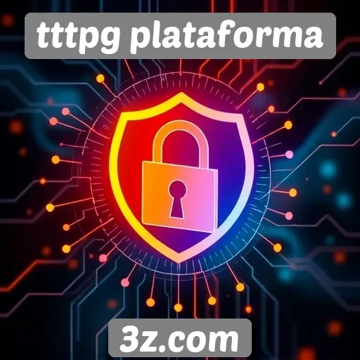 Considerações sobre a segurança na tttpg plataforma