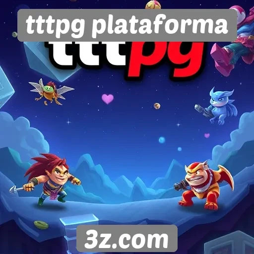 tttpg plataforma oferece novos jogos todos os meses