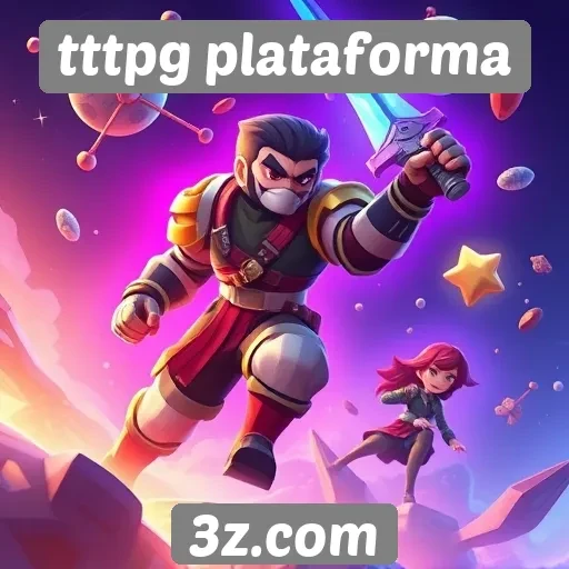 tttp plataforma oferece novos jogos para todos os públicos