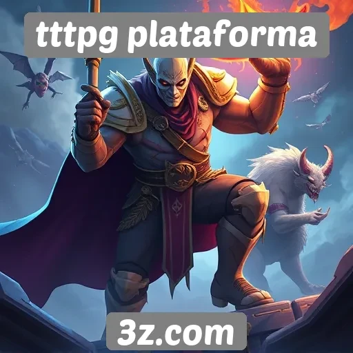 tttpgl plataforma oferece diversidade de jogos inovadores