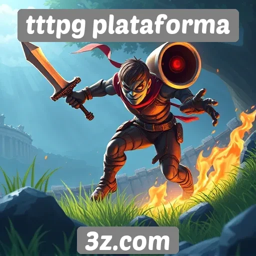 tttpgr plataforma apresenta novos jogos para usuários